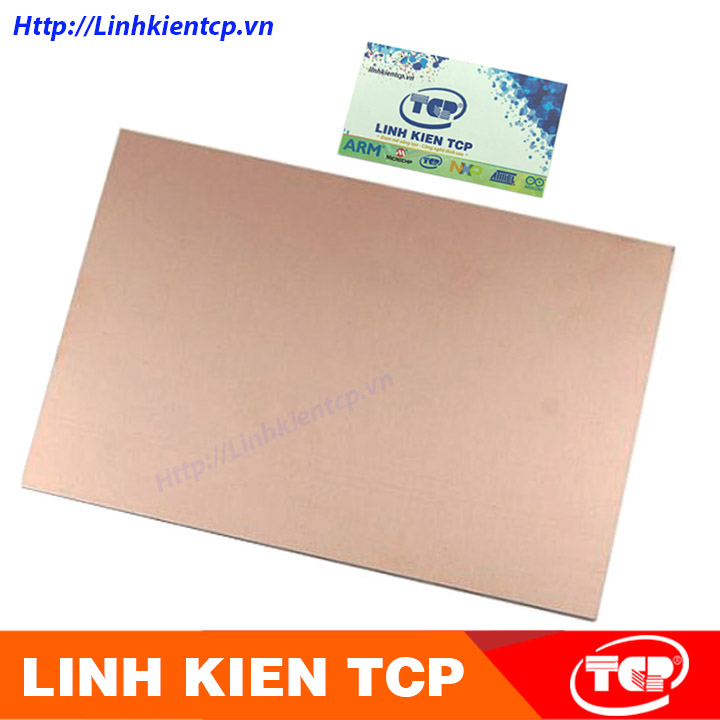 Phíp Đồng 1 Mặt FR4 15*20 1,2MM